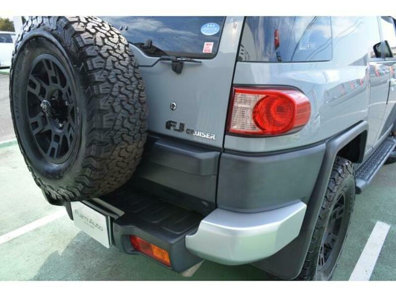 FJ CRUISER