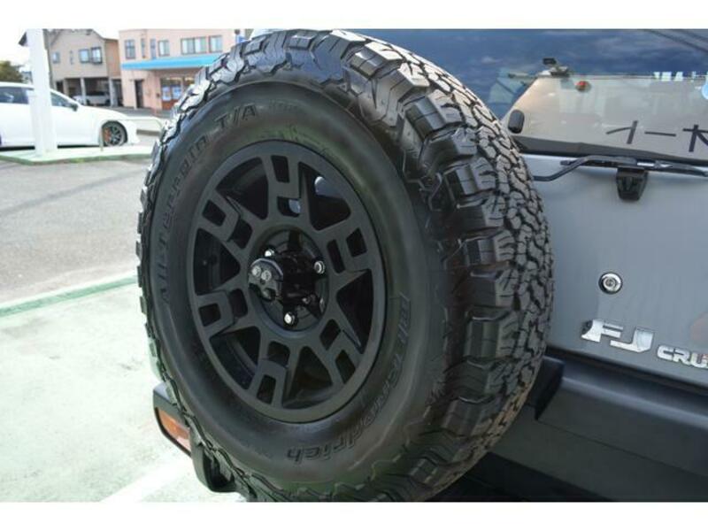 FJ CRUISER