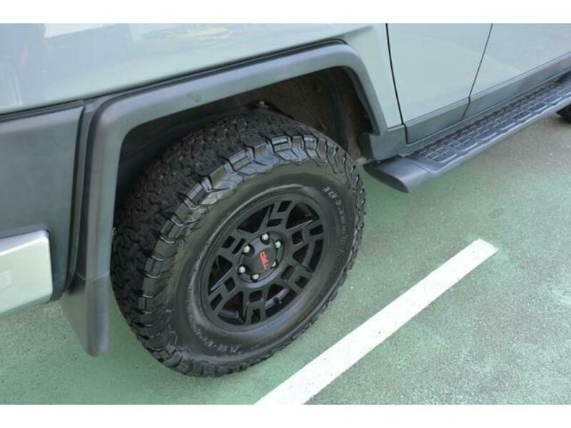 FJ CRUISER