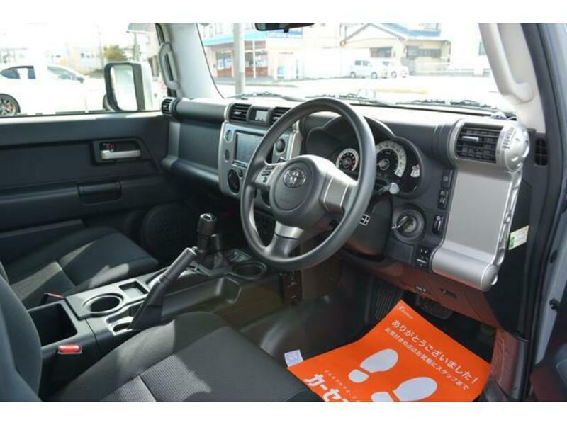 FJ CRUISER