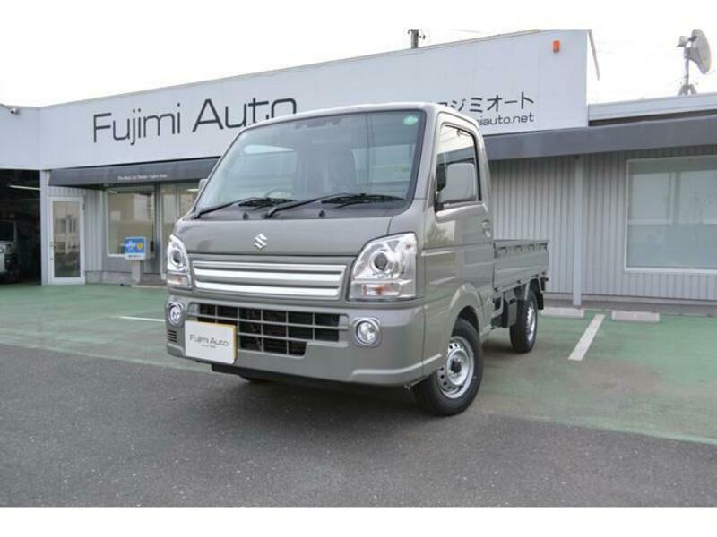SUZUKI CARRY TRUCK