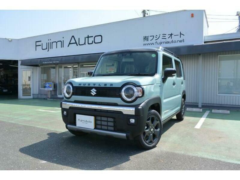 SUZUKI HUSTLER