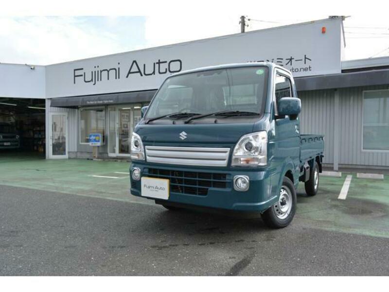 SUZUKI CARRY TRUCK