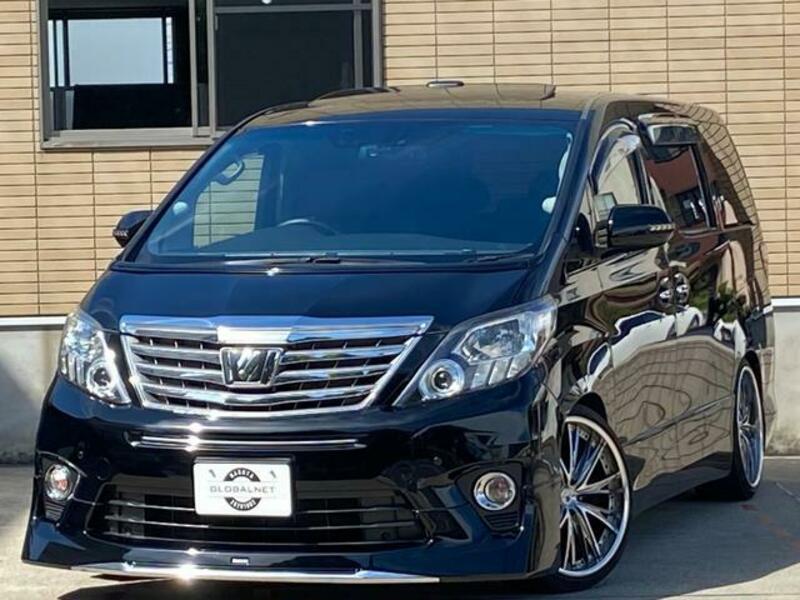 ALPHARD