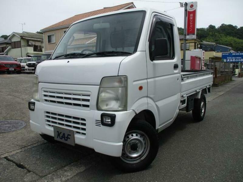 SUZUKI CARRY TRUCK