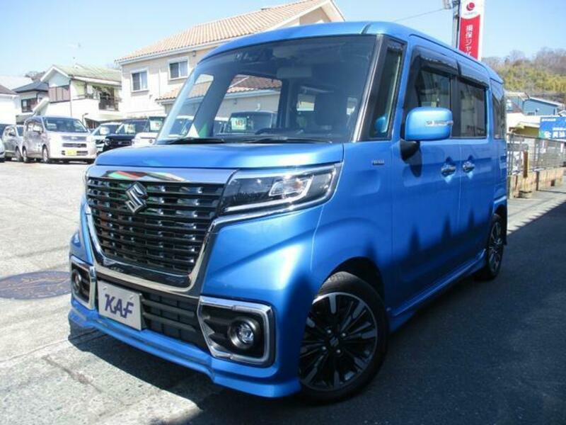 SUZUKI SPACIA CUSTOM