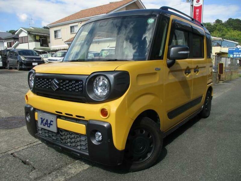 SUZUKI SPACIA GEAR