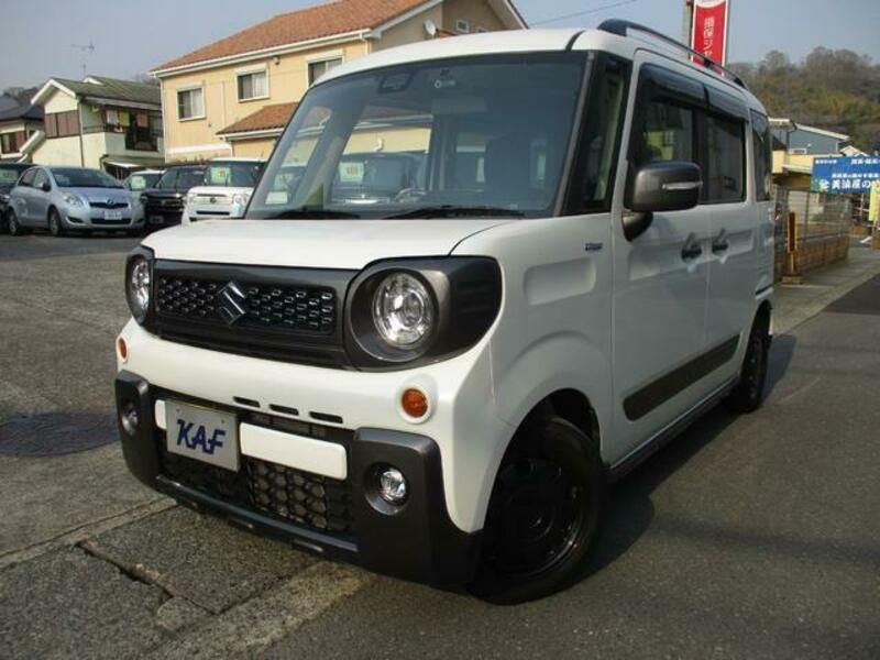 SUZUKI SPACIA GEAR