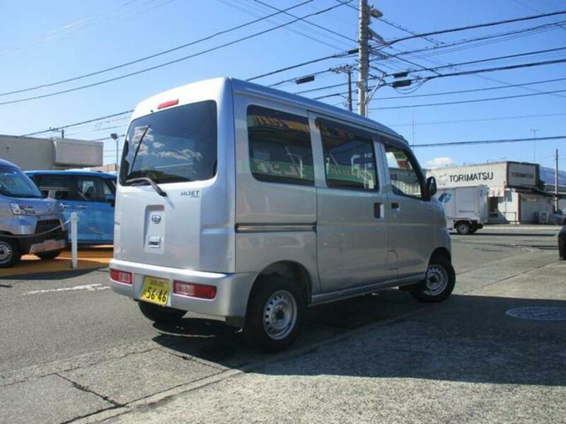 HIJET CARGO