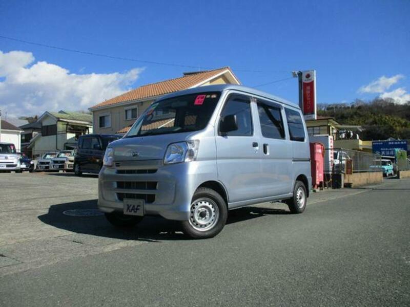 DAIHATSU HIJET CARGO