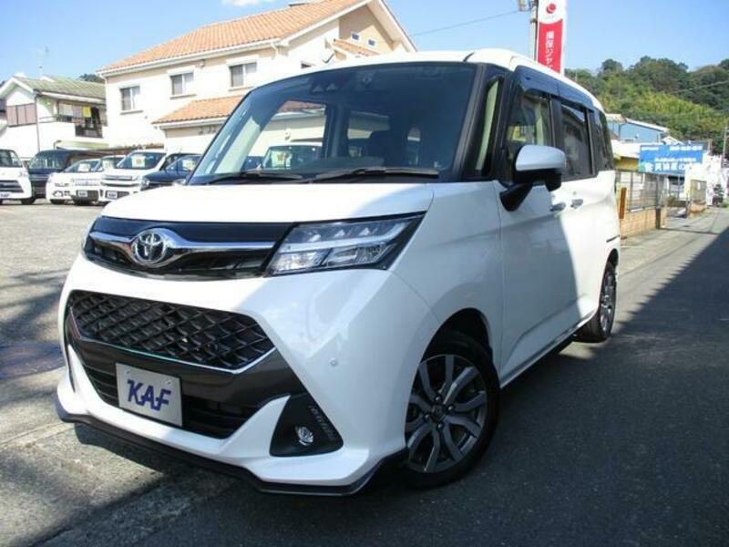 TOYOTA TANK