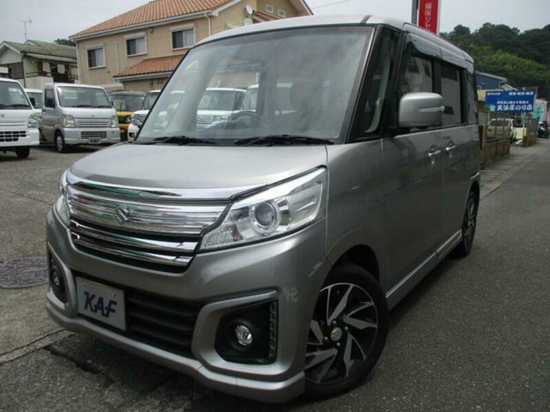 SUZUKI SPACIA CUSTOM