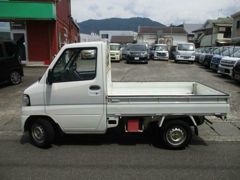 MINICAB TRUCK