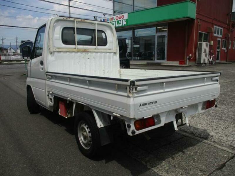 MINICAB TRUCK