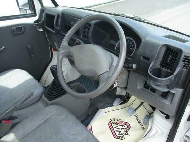 MINICAB TRUCK