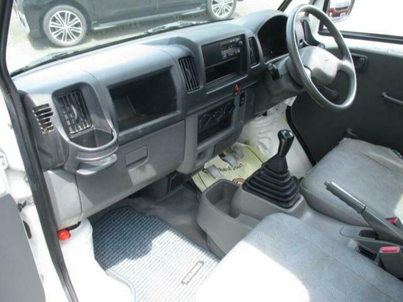 MINICAB TRUCK