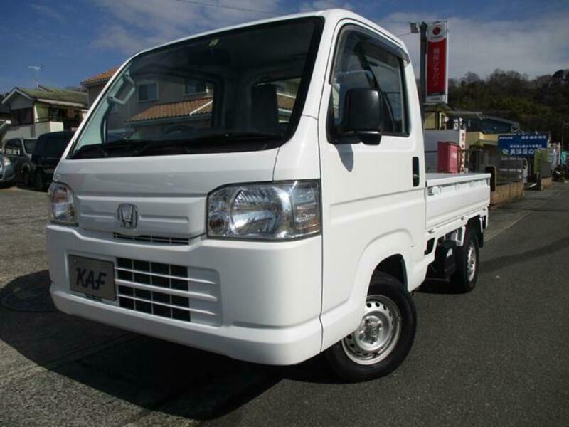 HONDA ACTY TRUCK