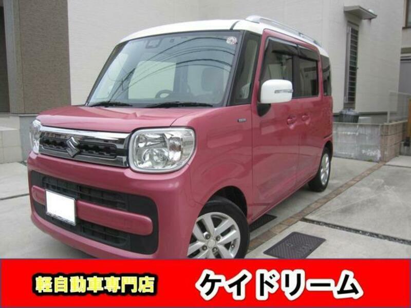 SUZUKI SPACIA