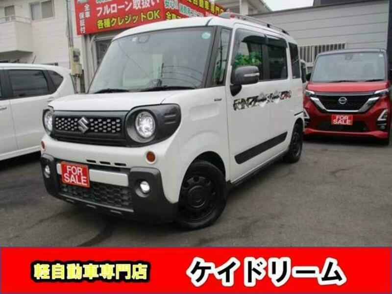 SUZUKI SPACIA GEAR