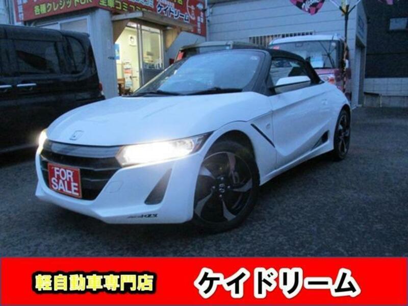 HONDA S660