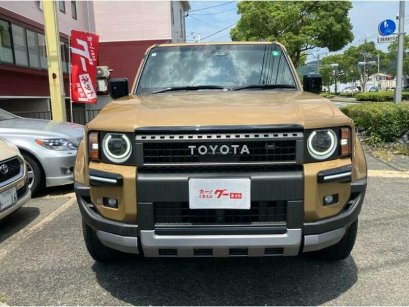 LAND CRUISER 250