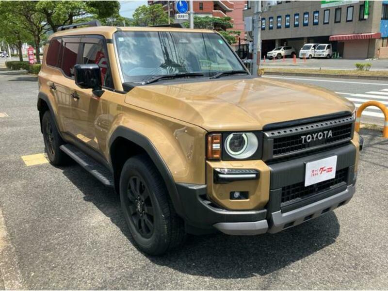 LAND CRUISER 250