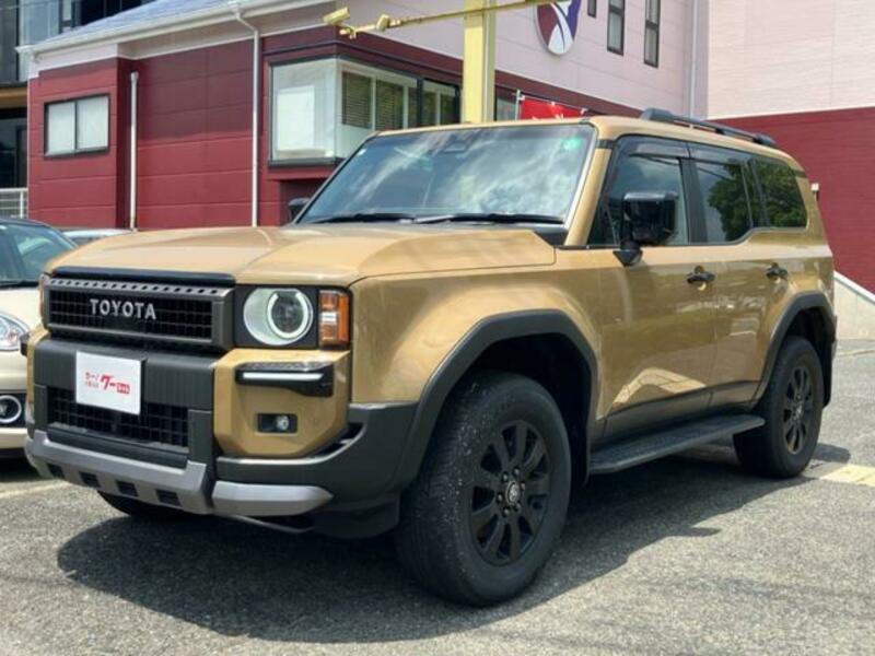 TOYOTA LAND CRUISER 250