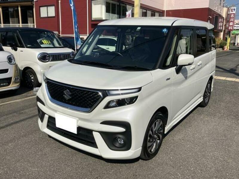SUZUKI SOLIO BANDIT