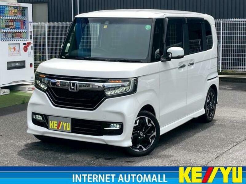 HONDA N BOX CUSTOM