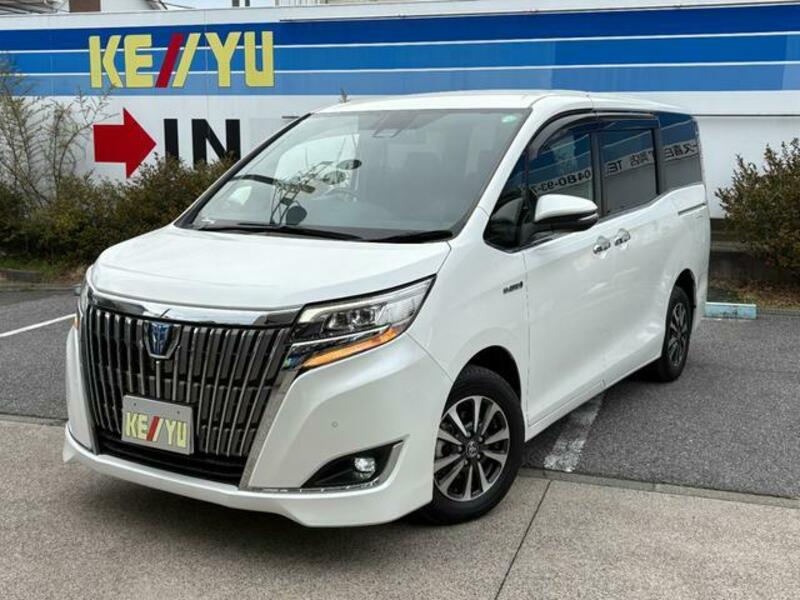 TOYOTA ESQUIRE