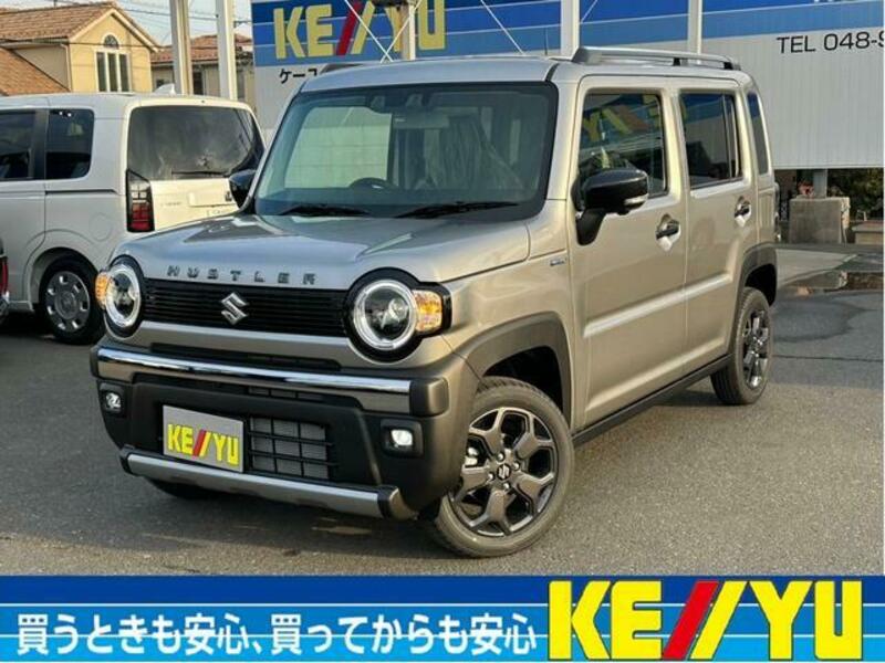 SUZUKI HUSTLER