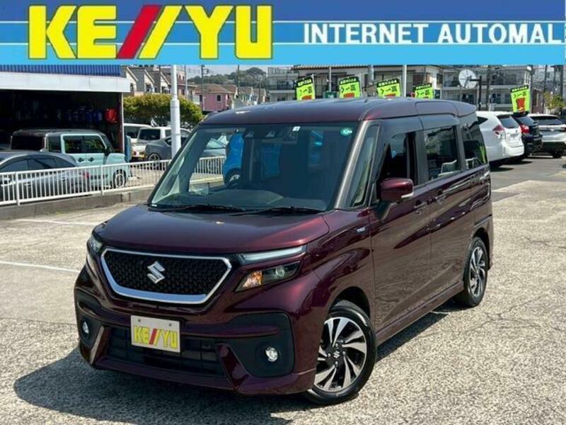 SUZUKI SOLIO BANDIT