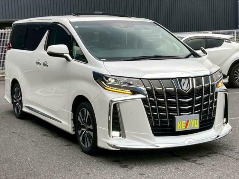 ALPHARD