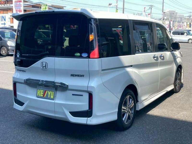 STEPWAGON SPADA