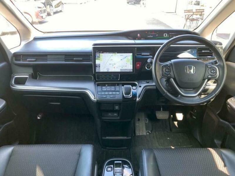 STEPWAGON SPADA