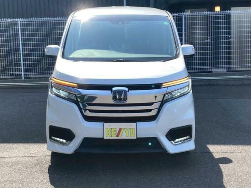 STEPWAGON SPADA