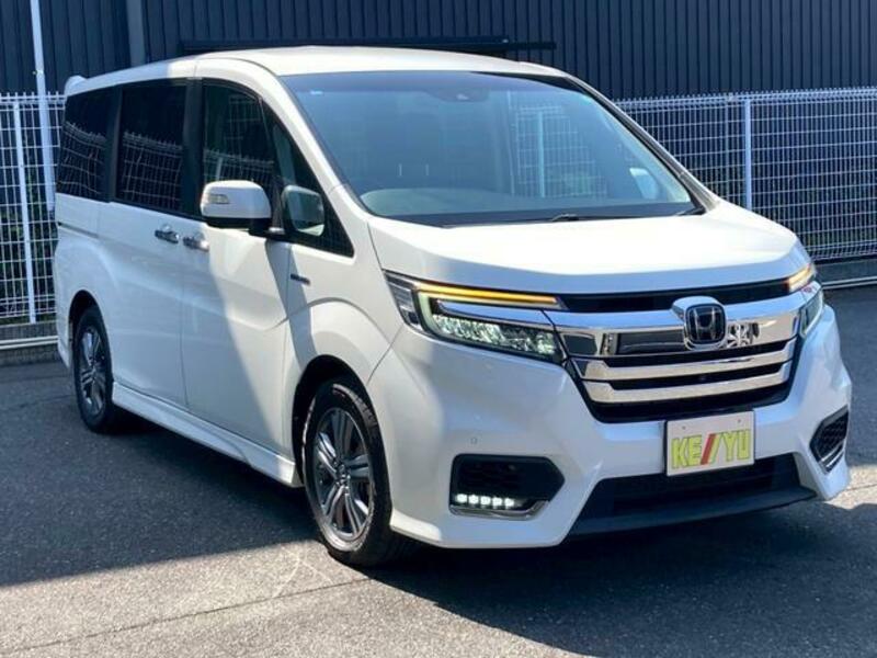 STEPWAGON SPADA