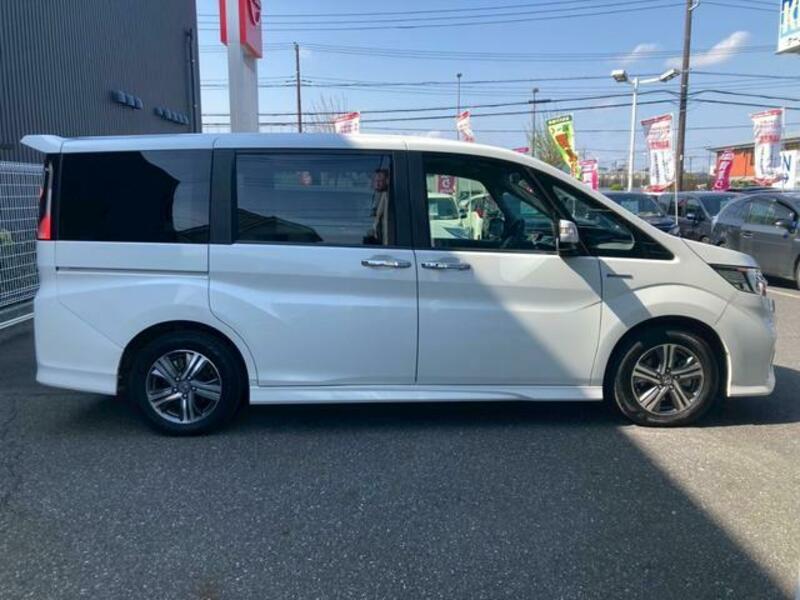 STEPWAGON SPADA