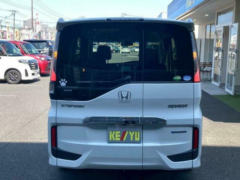 STEPWAGON SPADA