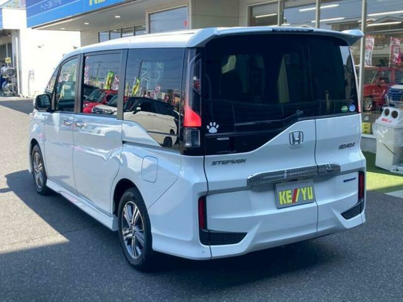 STEPWAGON SPADA
