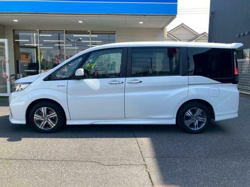 STEPWAGON SPADA