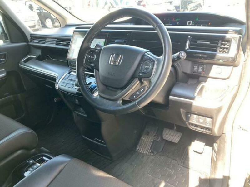 STEPWAGON SPADA
