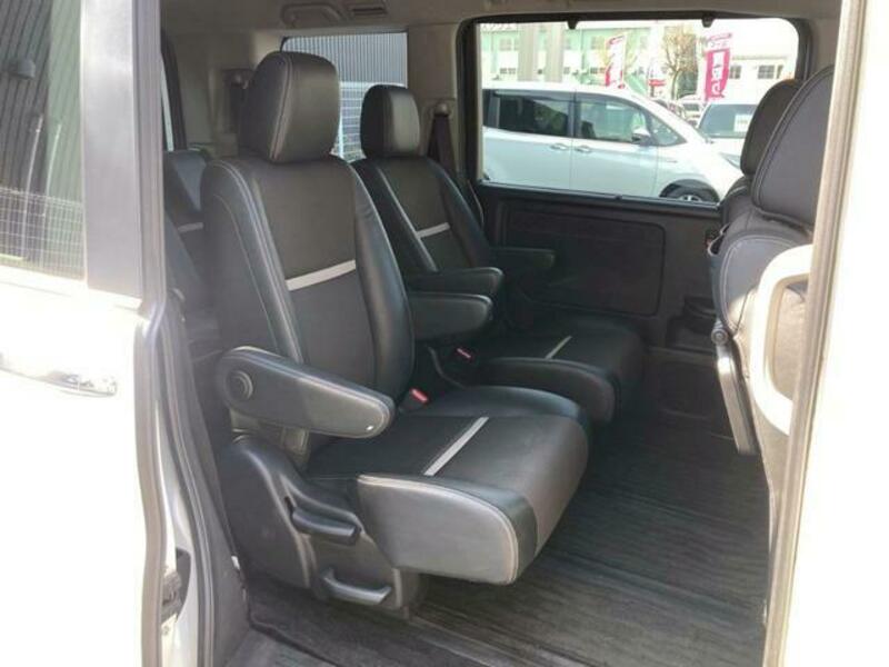 STEPWAGON SPADA