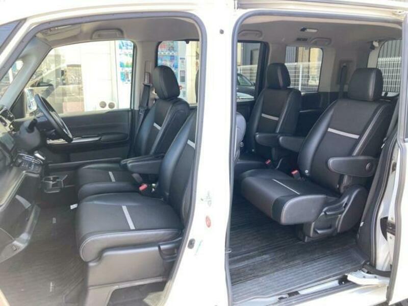 STEPWAGON SPADA