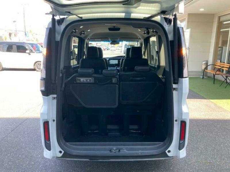 STEPWAGON SPADA
