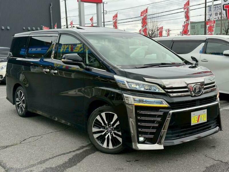 VELLFIRE