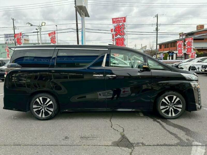 VELLFIRE