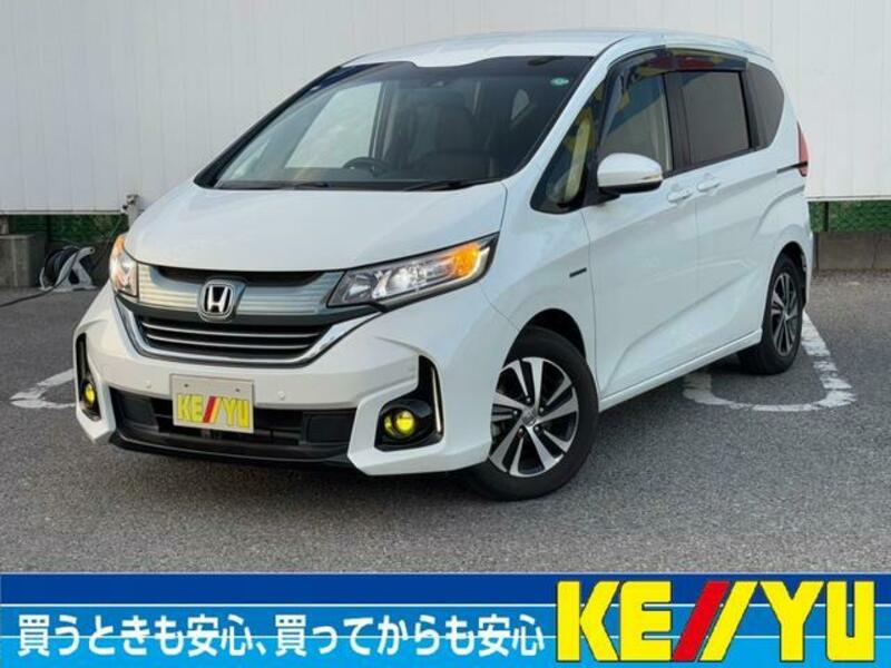 HONDA FREED HYBRID