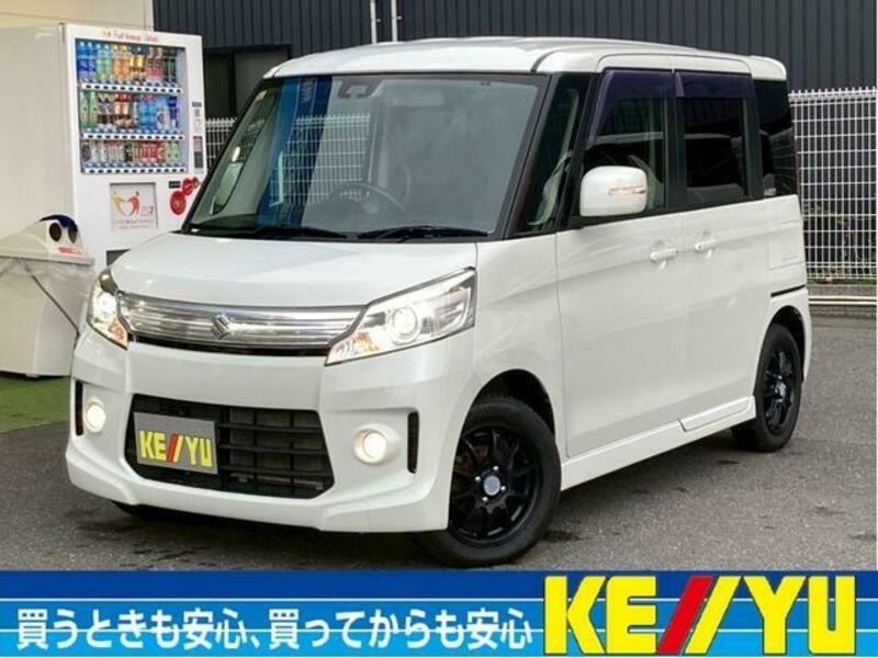 SUZUKI SPACIA CUSTOM