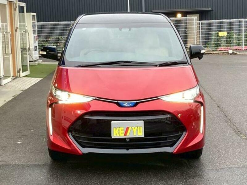 ESTIMA HYBRID